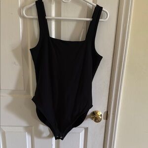 Old Navy Black Bodysuit